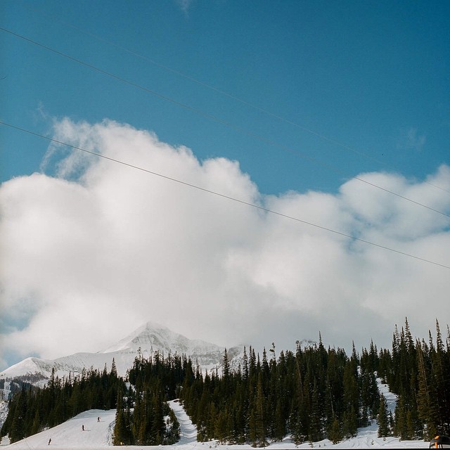 Big Sky, Montana, Dan Brown, Kapitol Photography, Powder Magazine, Powderweek