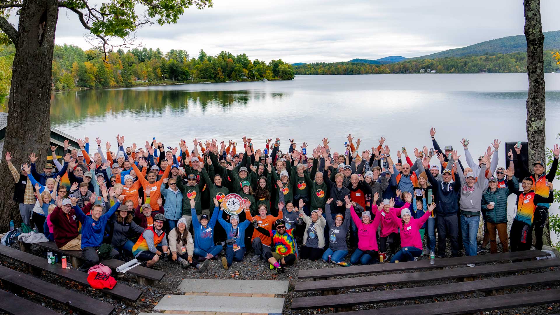 The Pan Mass Challenge Unpaved Kapitol Photography