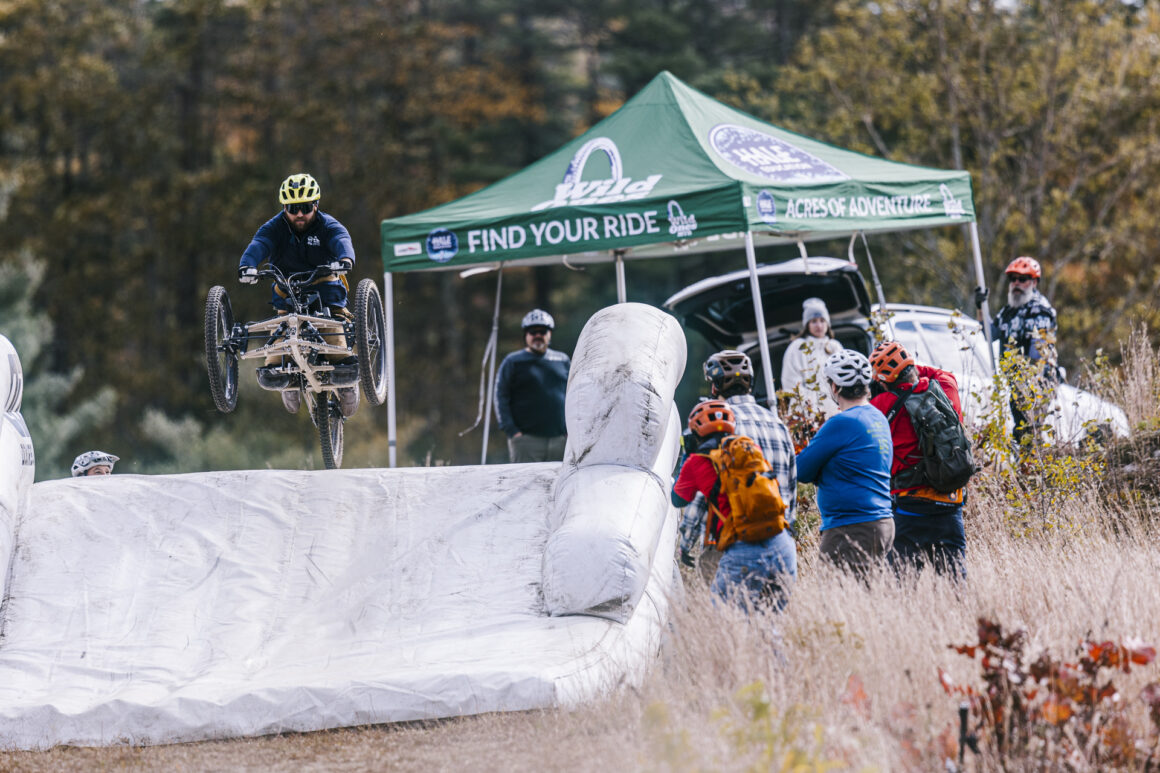 Blackstone Valley NEMBA's "Best Dam Ride" Kapitol Photography