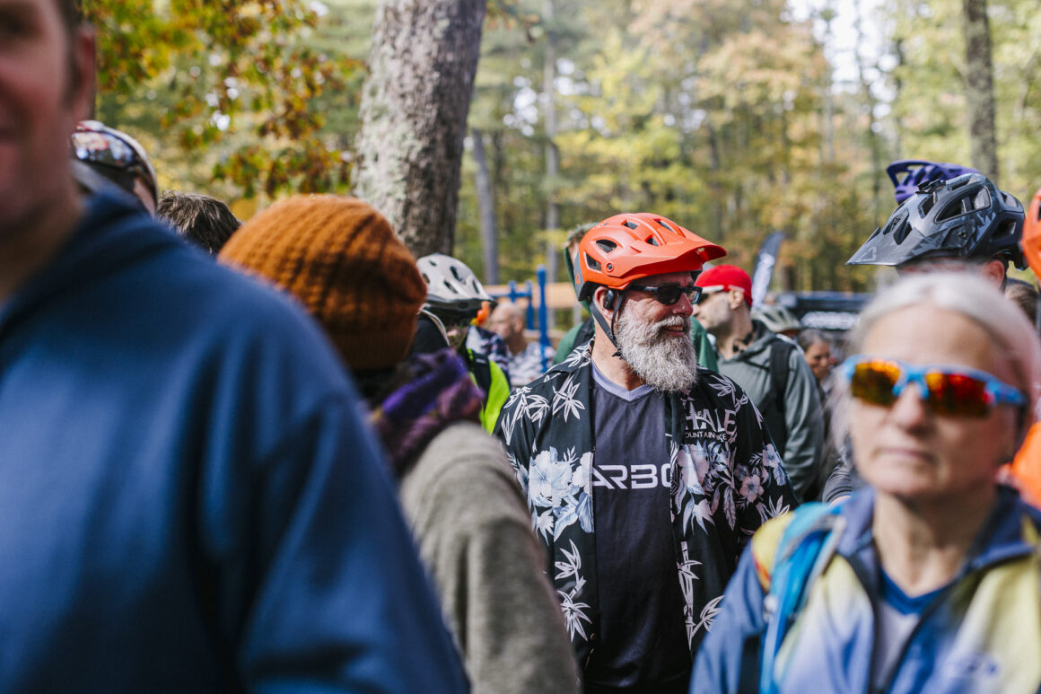 Blackstone Valley NEMBA's "Best Dam Ride" Kapitol Photography